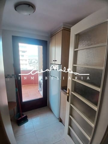 2 soverom Penthouse til salgs i Calpe / Calp - € 380 000 (Ref: 9181157)