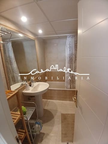 2 soverom Penthouse til salgs i Calpe / Calp - € 380 000 (Ref: 9181157)