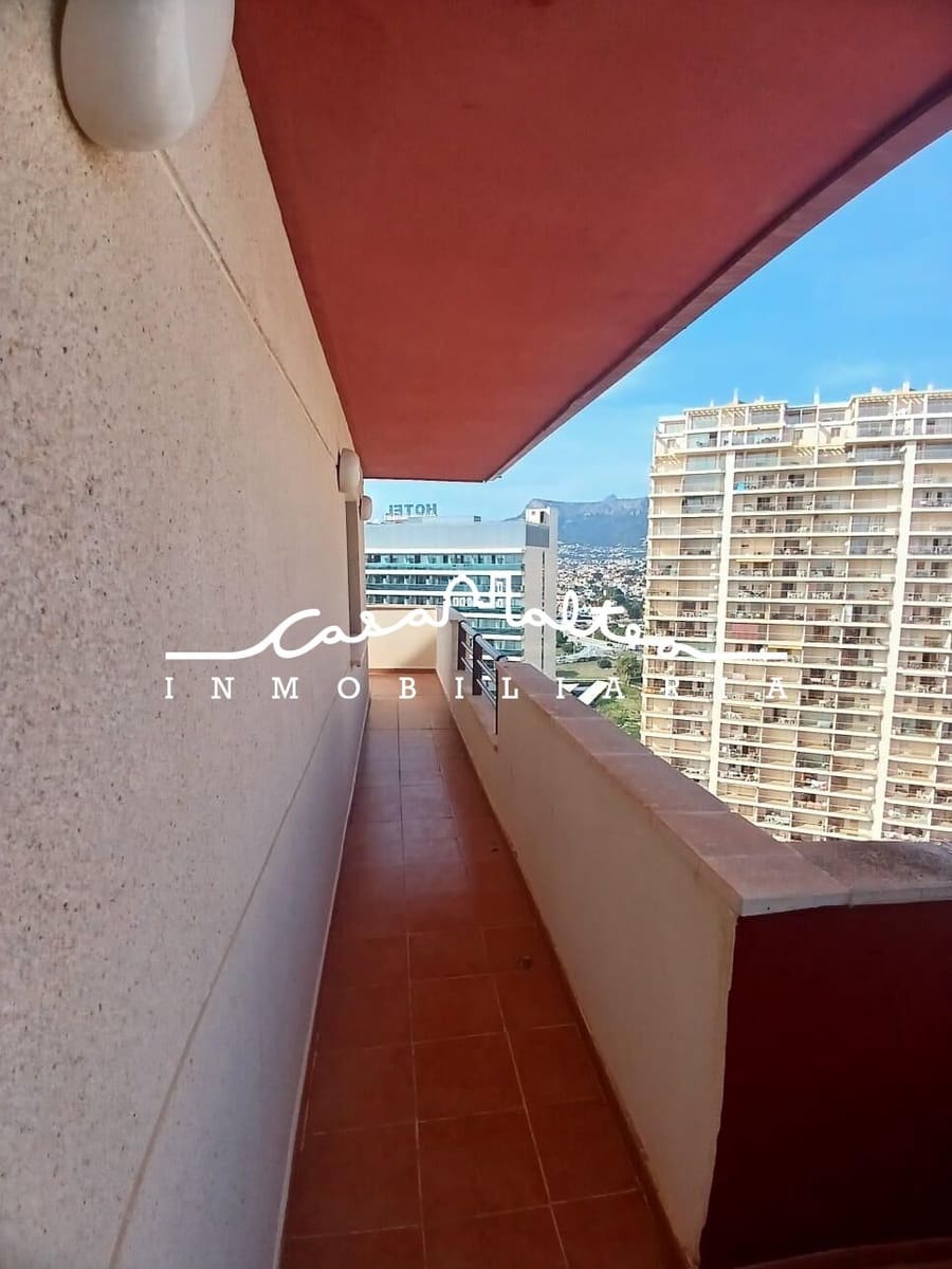 2 soverom Penthouse til salgs i Calpe / Calp - € 380 000 (Ref: 9181157)