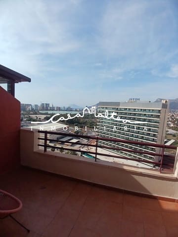 2 soverom Penthouse til salgs i Calpe / Calp - € 380 000 (Ref: 9181157)