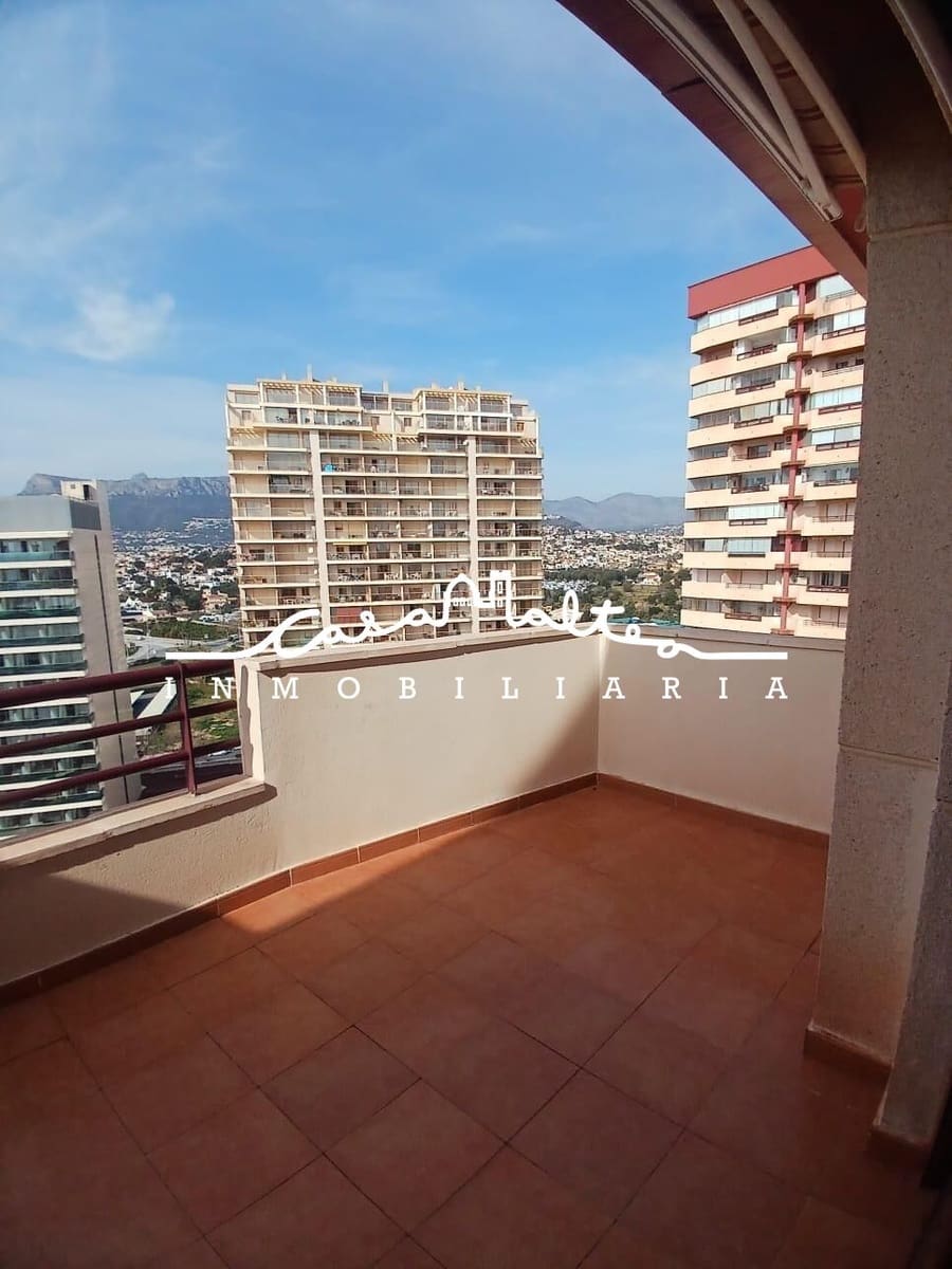 2 soverom Penthouse til salgs i Calpe / Calp - € 380 000 (Ref: 9181157)
