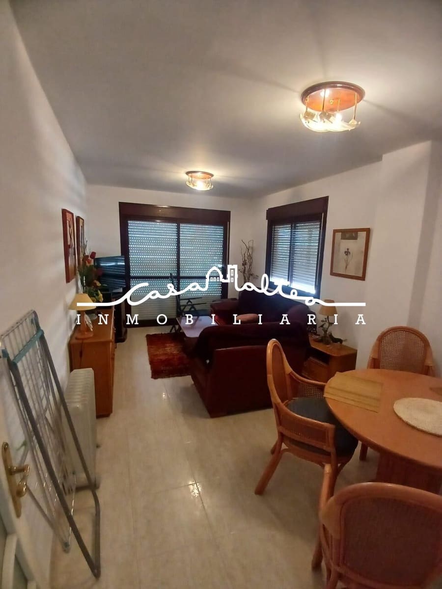 2 soverom Penthouse til salgs i Calpe / Calp - € 380 000 (Ref: 9181157)