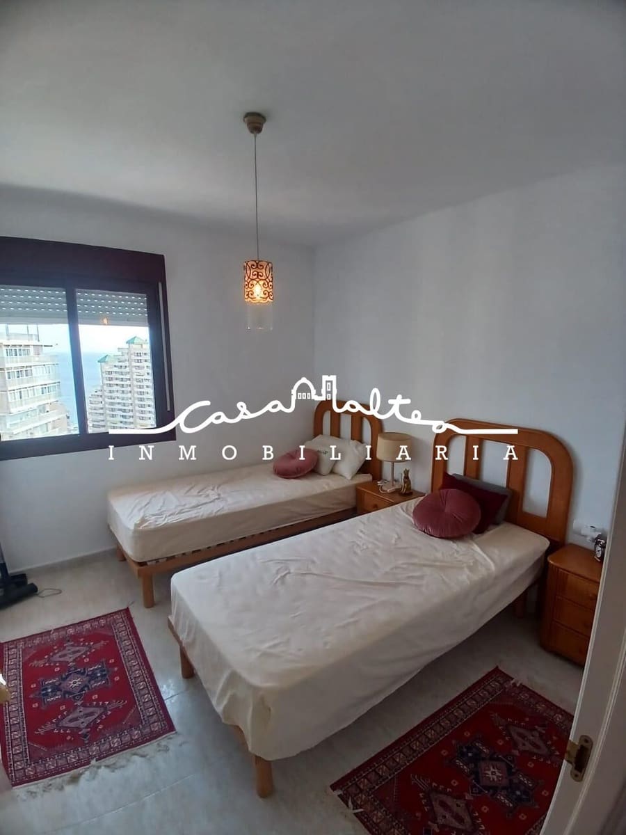 2 soverom Penthouse til salgs i Calpe / Calp - € 380 000 (Ref: 9181157)