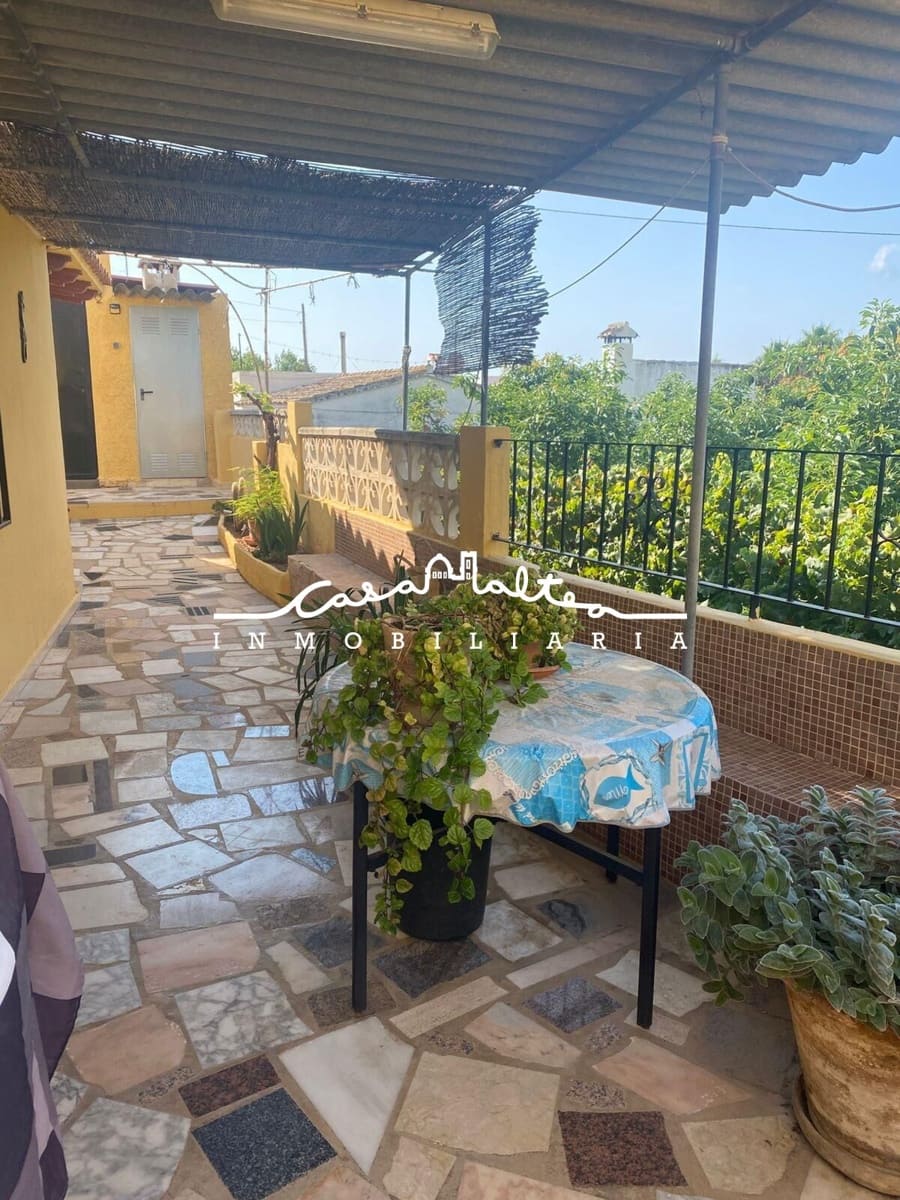 2 sovrum Finca/Hus på landet till salu i Altea - 280 000 € (Ref: 9183792)