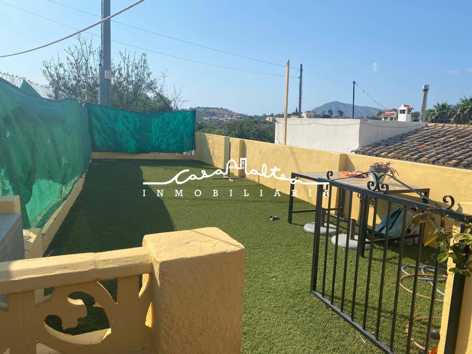 Adosado de 2 habitaciones en Altea en venta - 250.000 € (Ref: 9183792)