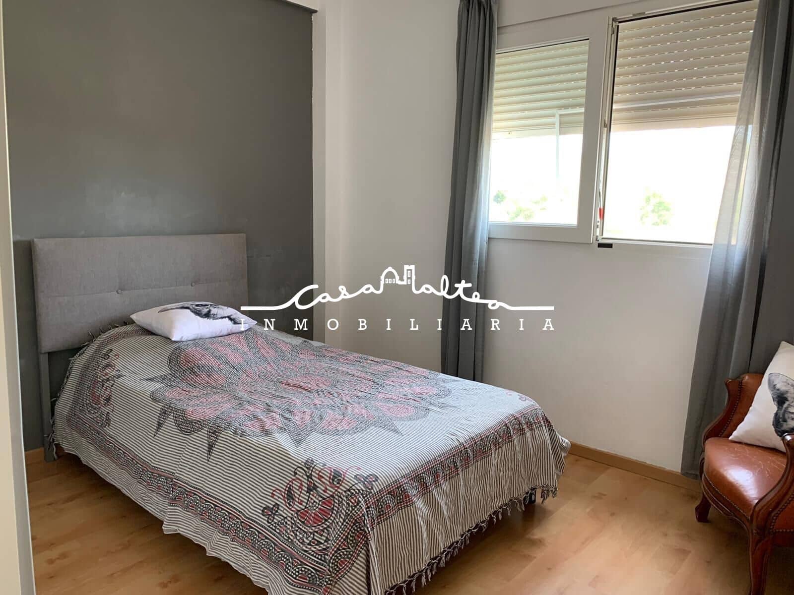 4 soveværelse Rækkehus til salg i Alfaz del Pi / L'Alfas del Pi med swimmingpool garage - € 398.000 (Ref: 9185617)