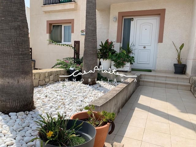 4 chambre Villa/Maison Mitoyenne à vendre à Alfaz del Pi / L'Alfàs del Pi avec piscine garage - 398 000 € (Ref: 9185617)