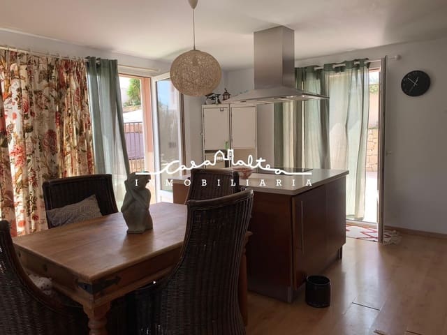 4 chambre Villa/Maison Mitoyenne à vendre à Alfaz del Pi / L'Alfàs del Pi avec piscine garage - 398 000 € (Ref: 9185617)