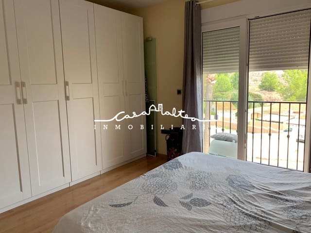 4 chambre Villa/Maison Mitoyenne à vendre à Alfaz del Pi / L'Alfàs del Pi avec piscine garage - 398 000 € (Ref: 9185617)