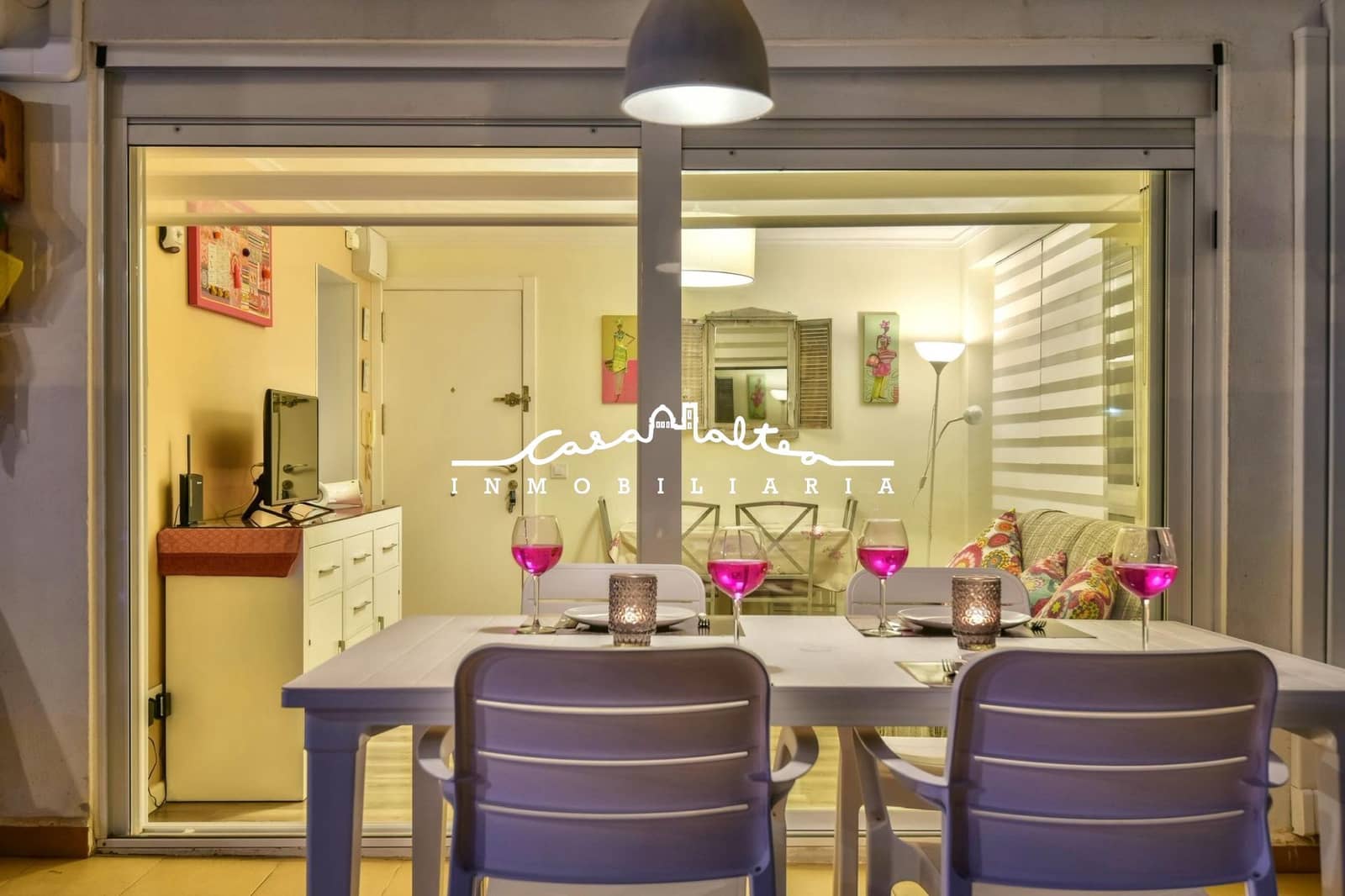 Apartamento de 1 habitación en Calpe / Calp en venta - 240.000 € (Ref: 9187123)