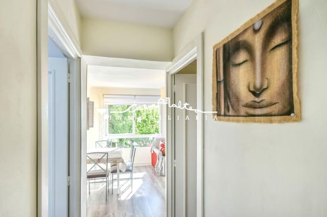 1 makuuhuone Huoneisto myytävänä paikassa Levante - Playa Fossa, Calpe / Calp - 240 000 € (Ref: 9187123)