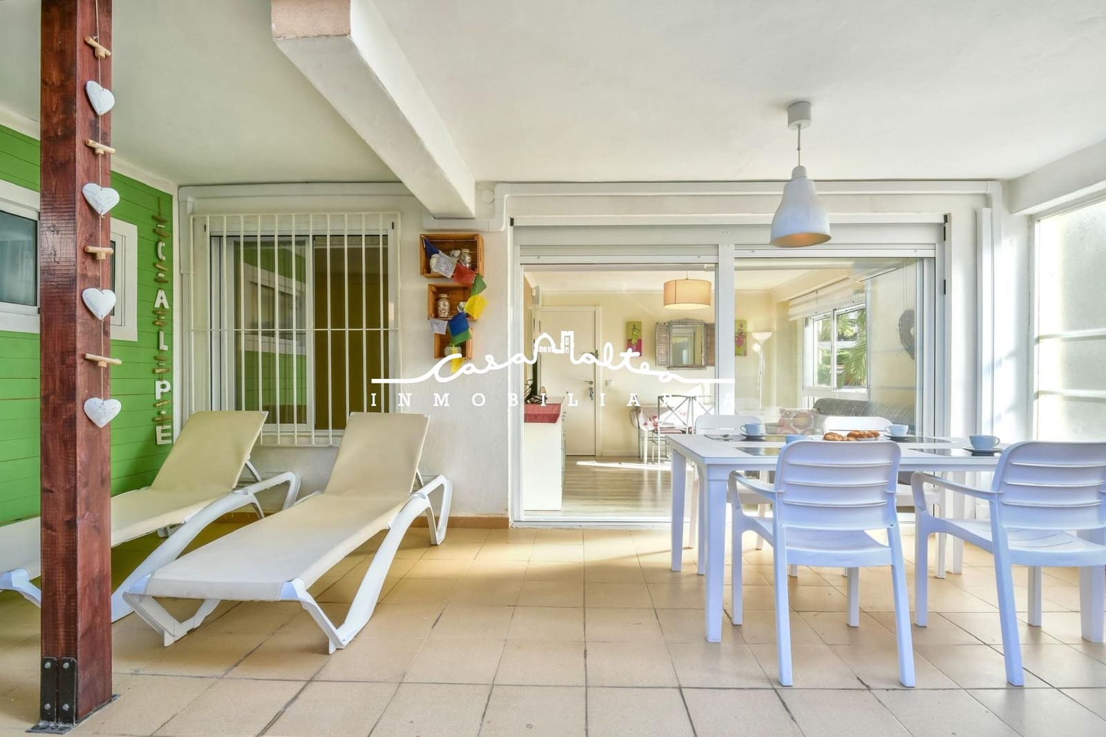 Apartamento de 1 habitación en Calpe / Calp en venta - 240.000 € (Ref: 9187123)