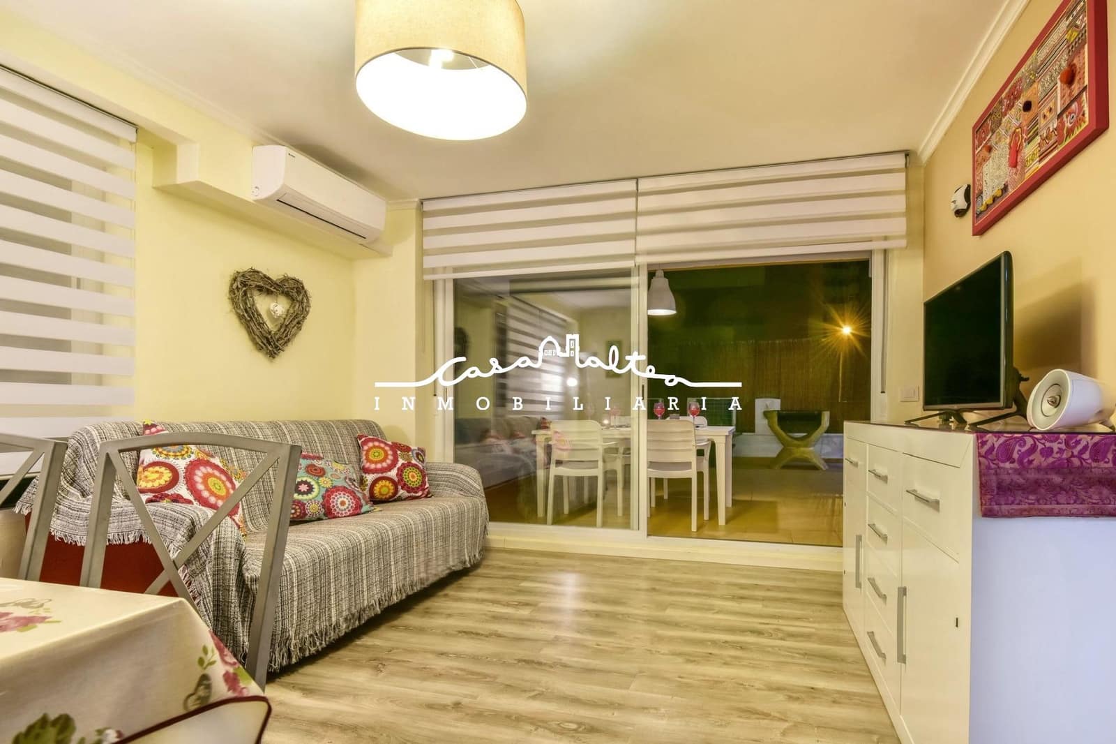 Apartamento de 1 habitación en Calpe / Calp en venta - 240.000 € (Ref: 9187123)