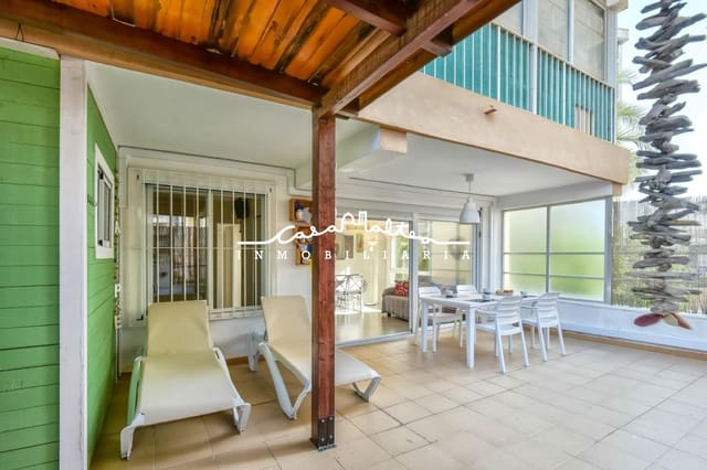 1 makuuhuone Huoneisto myytävänä paikassa Levante - Playa Fossa, Calpe / Calp - 240 000 € (Ref: 9187123)