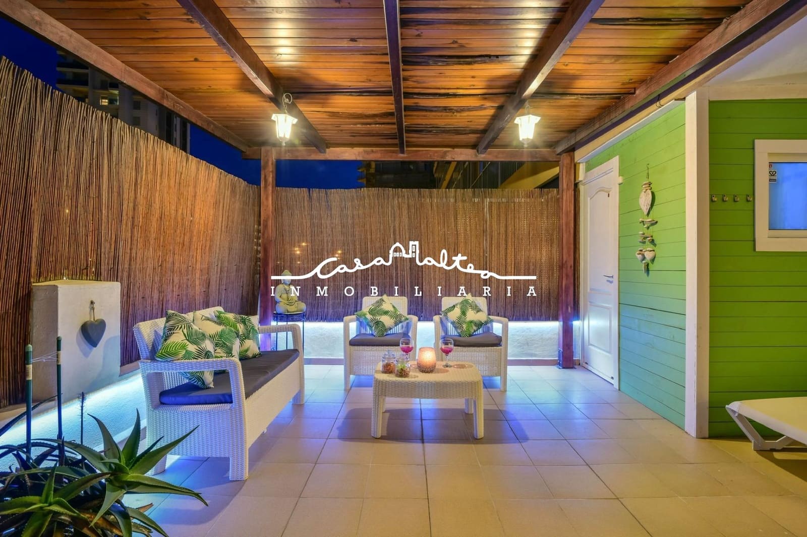 Apartamento de 1 habitación en Calpe / Calp en venta - 240.000 € (Ref: 9187123)