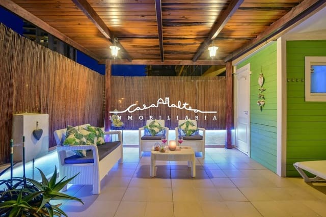 1 makuuhuone Huoneisto myytävänä paikassa Levante - Playa Fossa, Calpe / Calp - 240 000 € (Ref: 9187123)