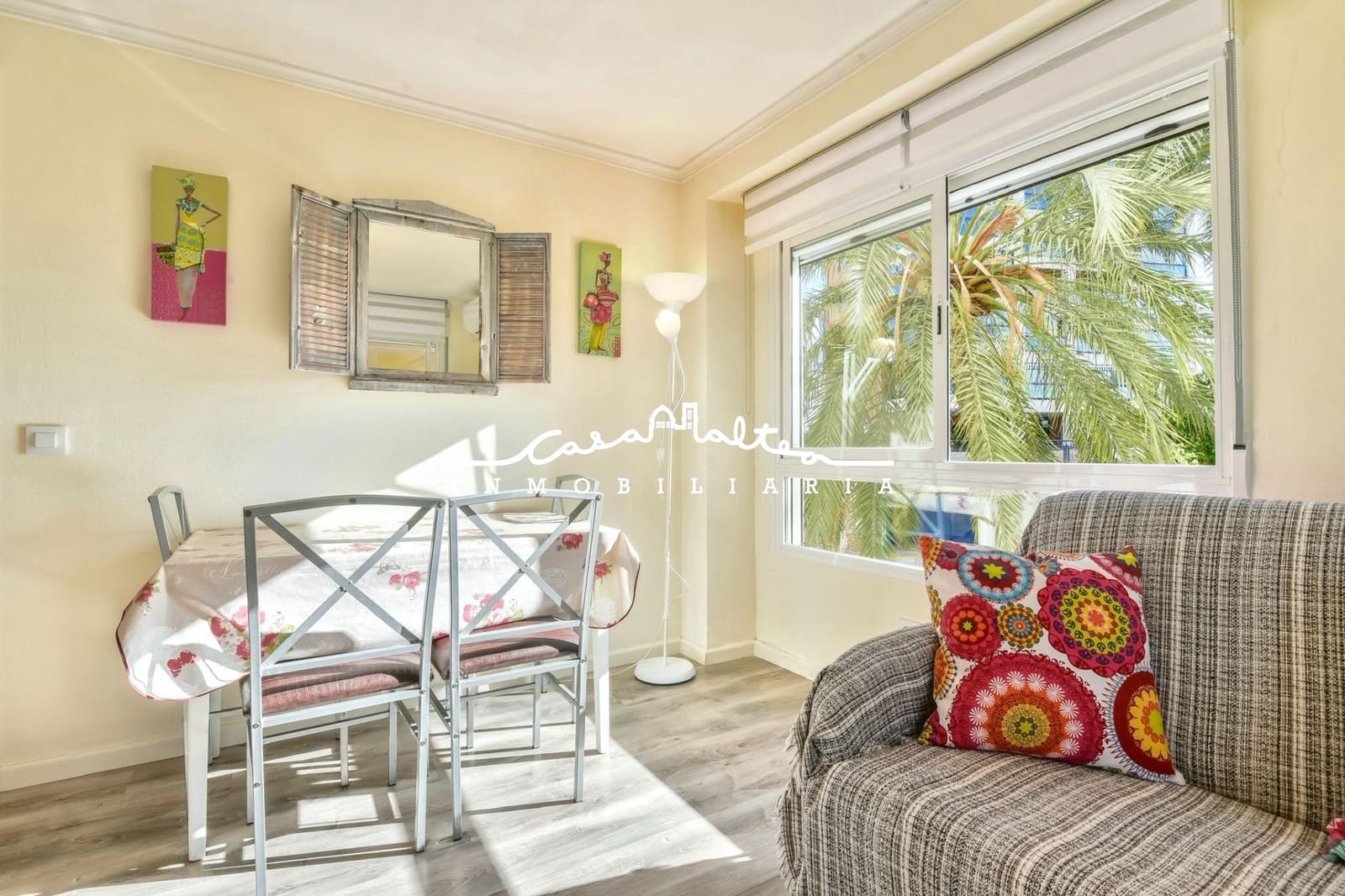 Apartamento de 1 habitación en Calpe / Calp en venta - 240.000 € (Ref: 9187123)