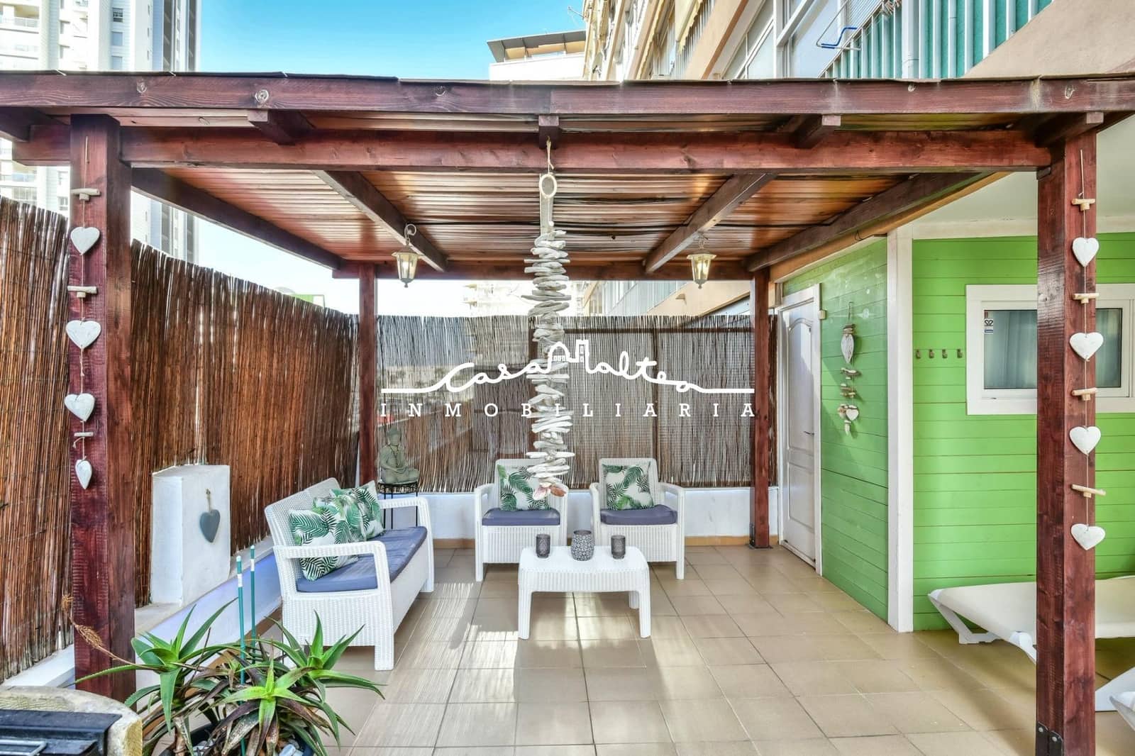 Apartamento de 1 habitación en Calpe / Calp en venta - 240.000 € (Ref: 9187123)