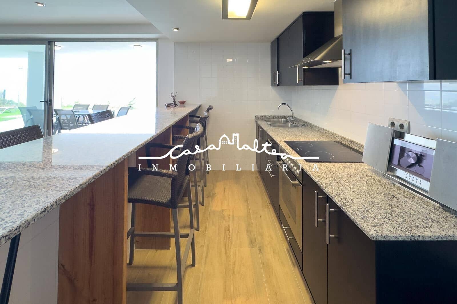 5 soveværelse Lejlighed til salg i Calpe / Calp med swimmingpool - € 1.500.000 (Ref: 9187125)