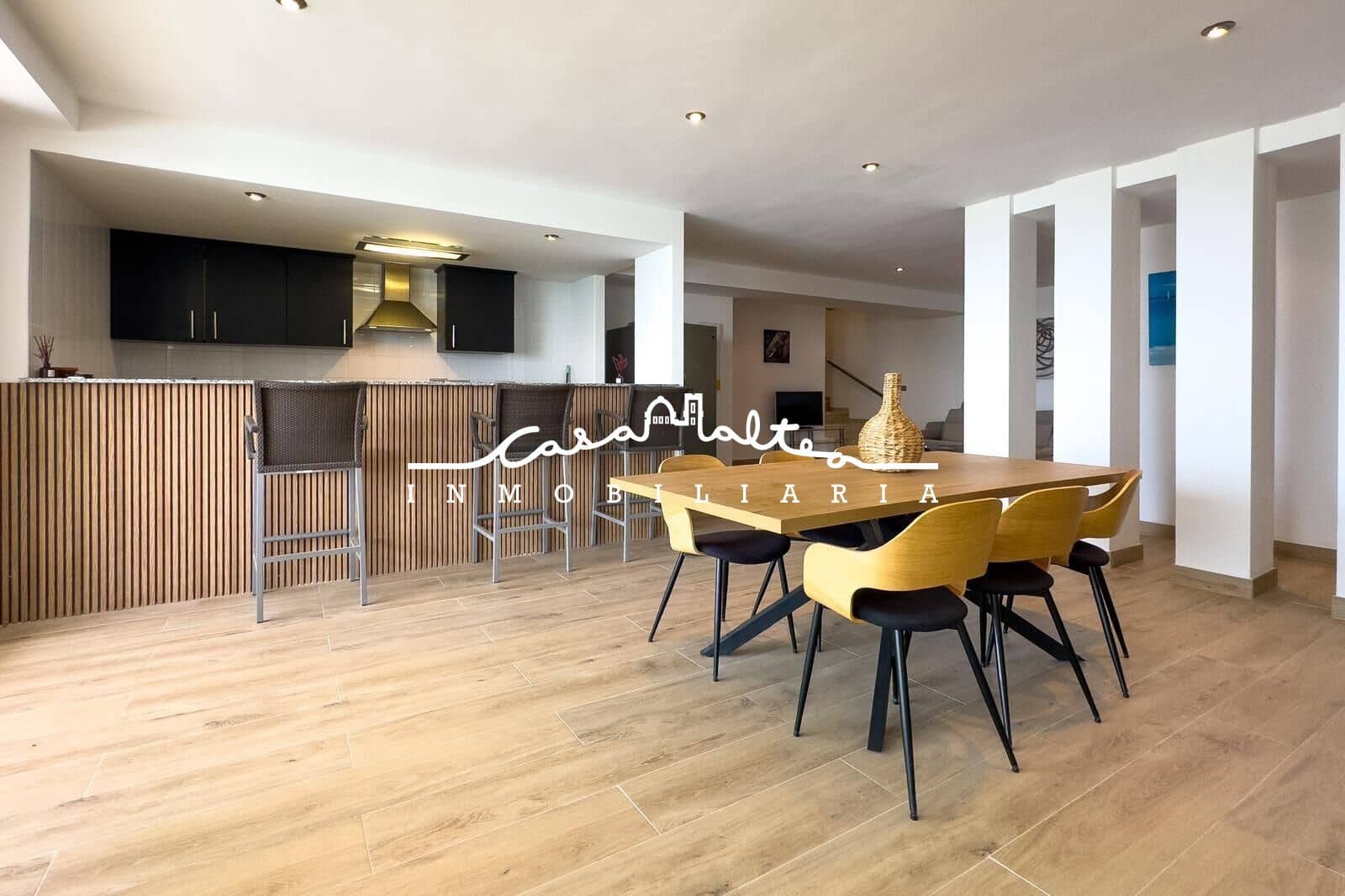 5 soveværelse Lejlighed til salg i Calpe / Calp med swimmingpool - € 1.500.000 (Ref: 9187125)