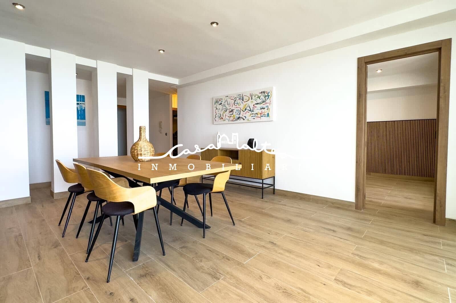 5 soveværelse Lejlighed til salg i Calpe / Calp med swimmingpool - € 1.500.000 (Ref: 9187125)