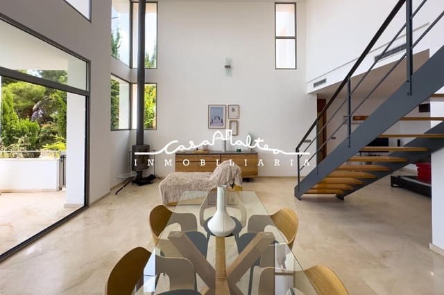 5 soverom Leilighet til salgs i Oltamar - Cucarres, Calpe / Calp med svømmebasseng - € 1 500 000 (Ref: 9187125)