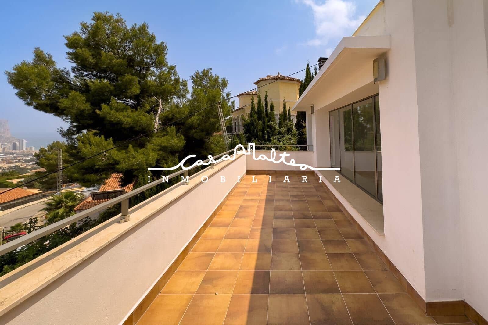 5 soveværelse Lejlighed til salg i Calpe / Calp med swimmingpool - € 1.500.000 (Ref: 9187125)