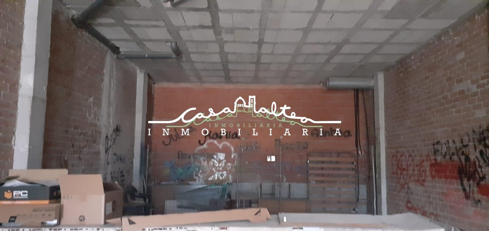 Commercieel te koop in La Nucia - € 165.000 (Ref: 9188612)