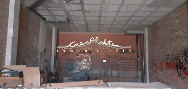 Commercial for sale in La Nucia - € 165,000 (Ref: 9188612)