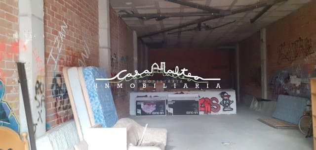 Kommersiell til salgs i La Nucia - € 160 000 (Ref: 9188612)