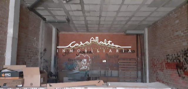 Kommersiell til salgs i La Nucia - € 160 000 (Ref: 9188612)