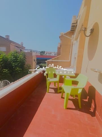 1 makuuhuone Huoneisto myytävänä paikassa Albir, Alfaz del Pi / L'Alfàs del Pi mukana uima-altaan - 225 000 € (Ref: 9195727)