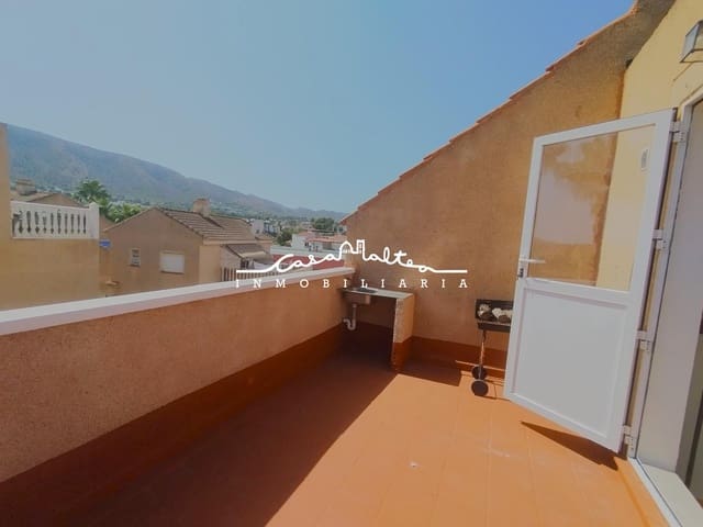 1 makuuhuone Huoneisto myytävänä paikassa Albir, Alfaz del Pi / L'Alfàs del Pi mukana uima-altaan - 225 000 € (Ref: 9195727)