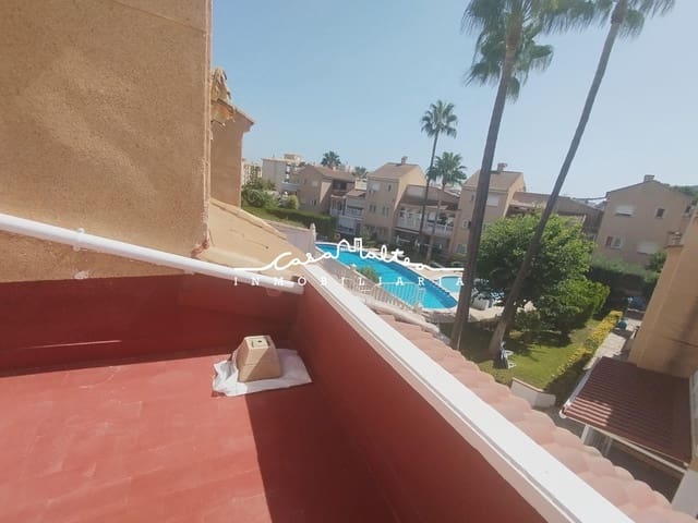 1 makuuhuone Huoneisto myytävänä paikassa Albir, Alfaz del Pi / L'Alfàs del Pi mukana uima-altaan - 225 000 € (Ref: 9195727)