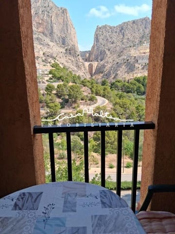 2 Zimmer Apartment zu verkaufen in Altea mit Pool Garage - 275.000 € (Ref: 9200646)