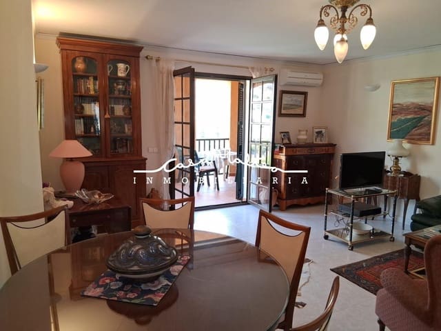 2 Zimmer Apartment zu verkaufen in Altea mit Pool Garage - 275.000 € (Ref: 9200646)