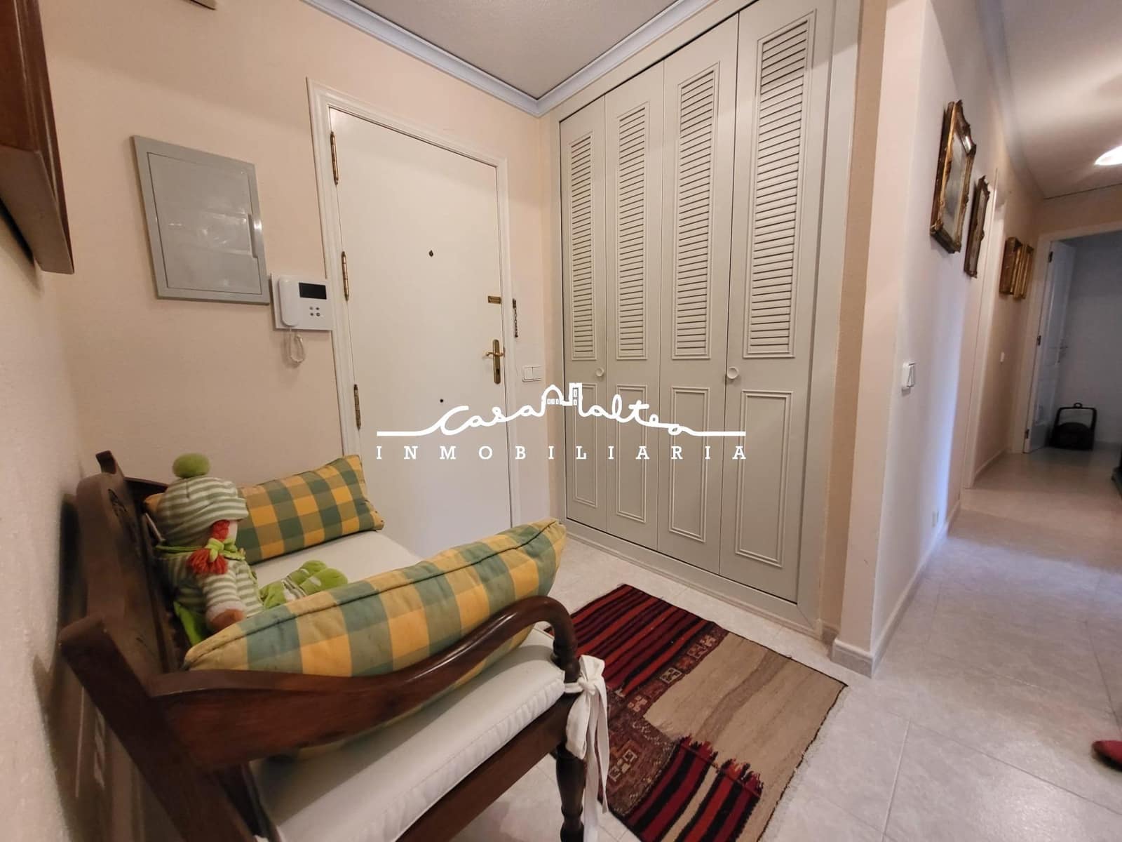 2 bedroom Apartment for sale in Altea with pool garage - € 275,000 (Ref: 9200646)