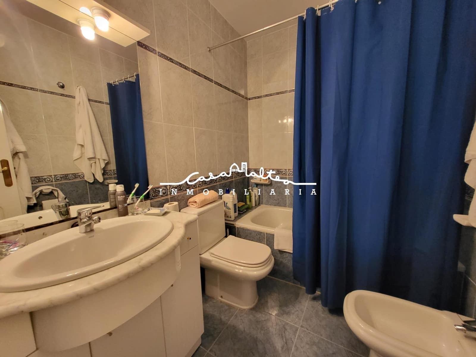 2 bedroom Apartment for sale in Altea with pool garage - € 275,000 (Ref: 9200646)