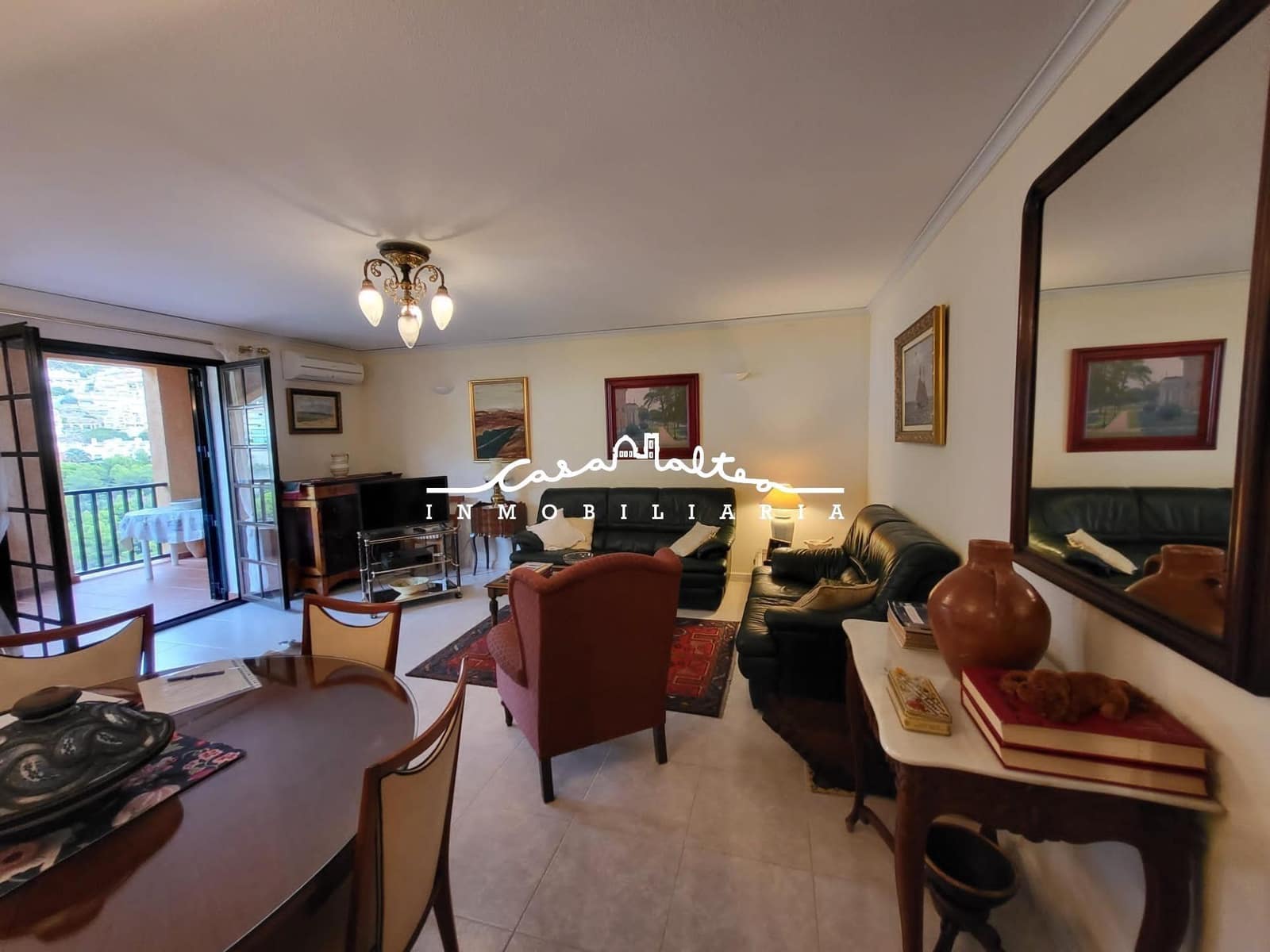 2 bedroom Apartment for sale in Altea with pool garage - € 275,000 (Ref: 9200646)