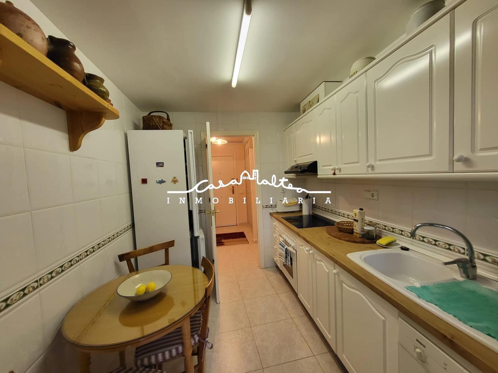 2 bedroom Apartment for sale in Altea with pool garage - € 275,000 (Ref: 9200646)