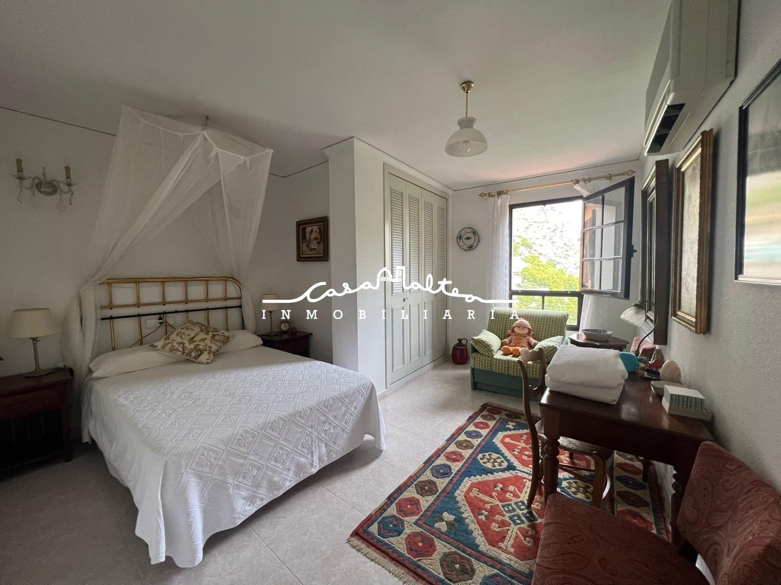 2 bedroom Apartment for sale in Altea with pool garage - € 275,000 (Ref: 9200646)