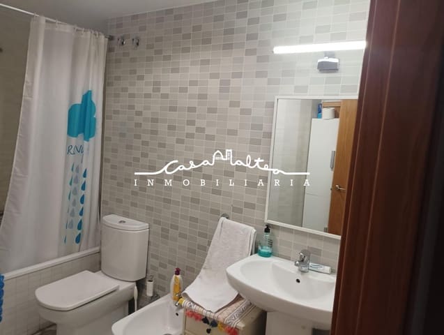 2 sypialnia Apartament do wynajęcia w Altea - 950 € (Ref: 9204740)