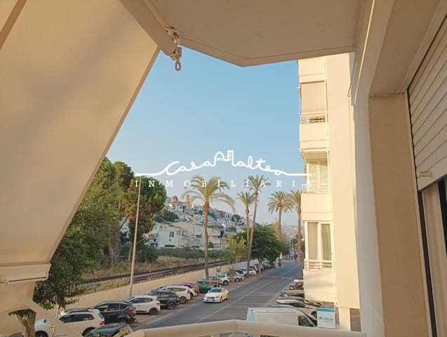 2 sypialnia Apartament do wynajęcia w Altea - 950 € (Ref: 9204740)