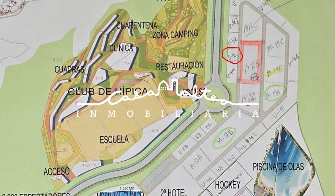 Byggegrund til salg i La Nucia - € 150.000 (Ref: 9206630)