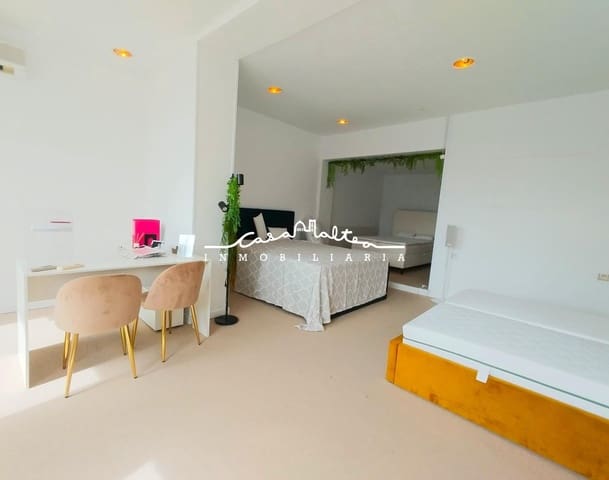 Commercial for rent in Albir, Alfaz del Pi / L'Alfàs del Pi - € 1,000 (Ref: 9215228)