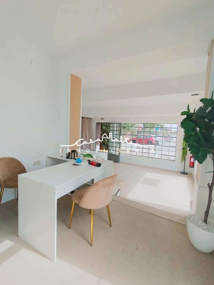 Commercial for rent in Albir - € 1,000 (Ref: 9215228)