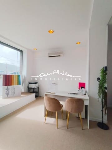 Commercial for rent in Albir, Alfaz del Pi / L'Alfàs del Pi - € 1,000 (Ref: 9215228)