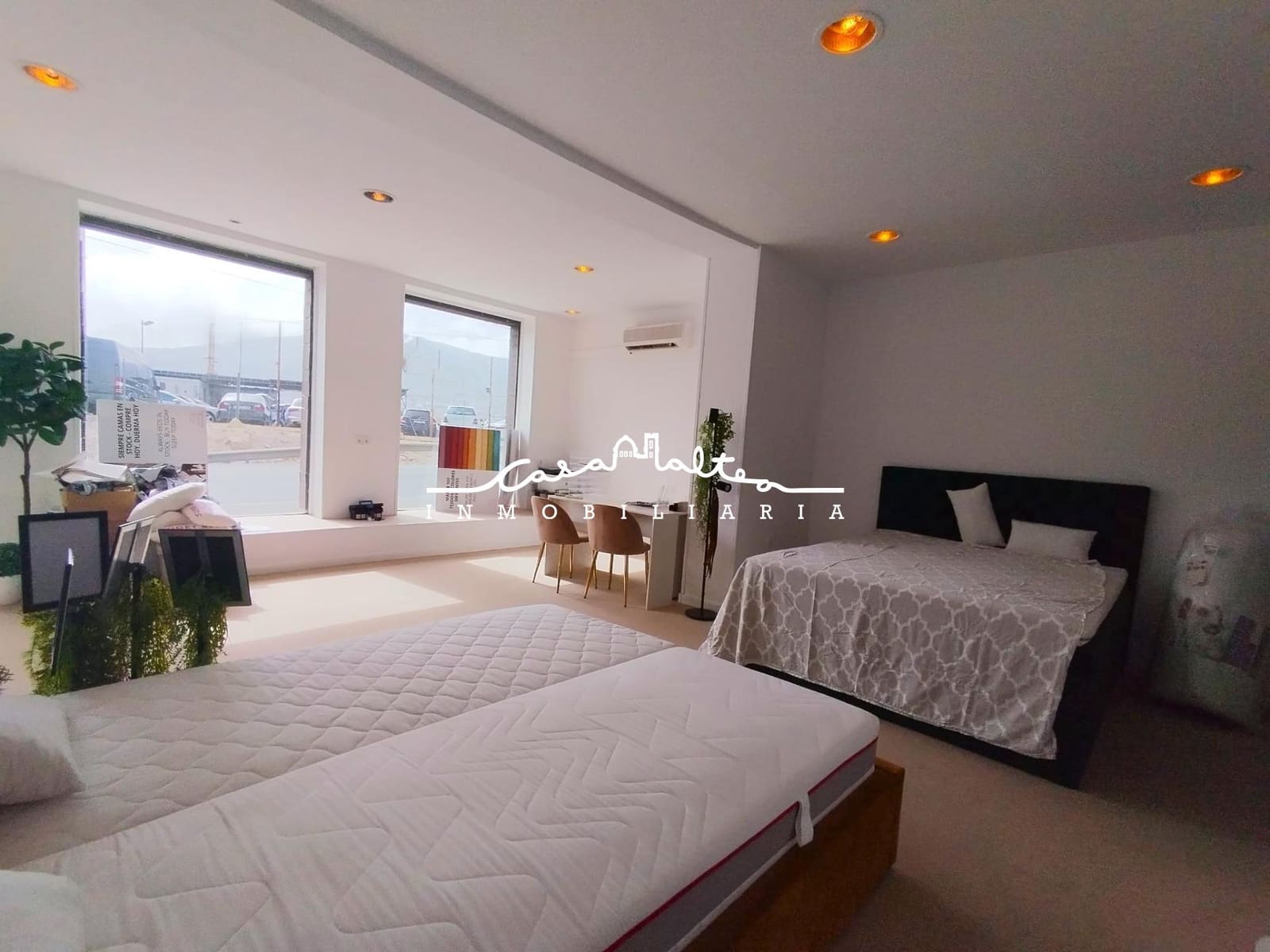 Commercial for rent in Albir - € 1,000 (Ref: 9215228)