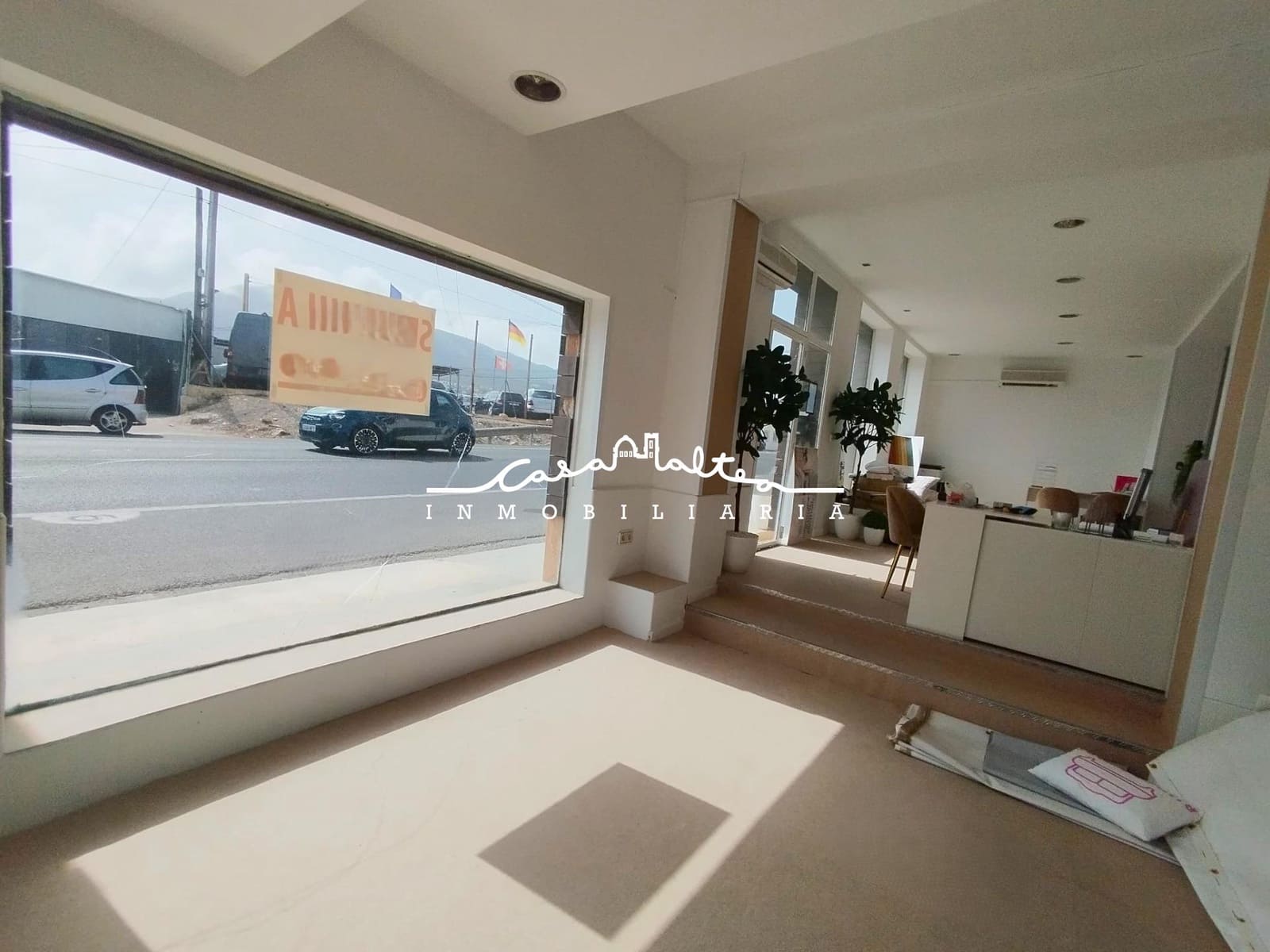 Commercial for rent in Albir - € 1,000 (Ref: 9215228)