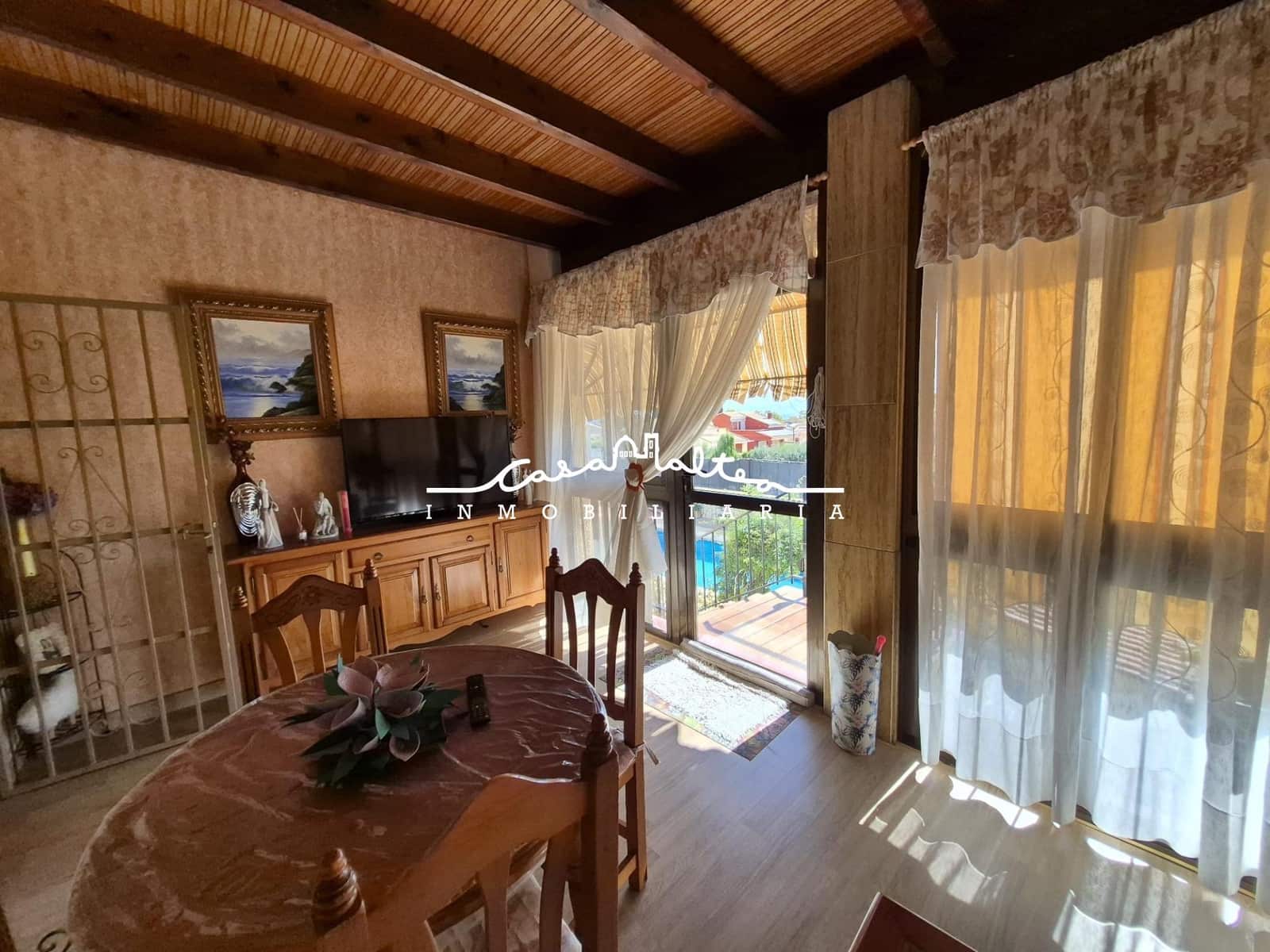 Chalet de 5 habitaciones en La Nucia en venta con piscina garaje - 625.000 € (Ref: 9226891)